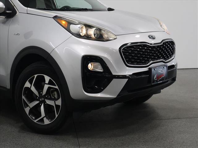 2020 Kia Sportage LX:D13707