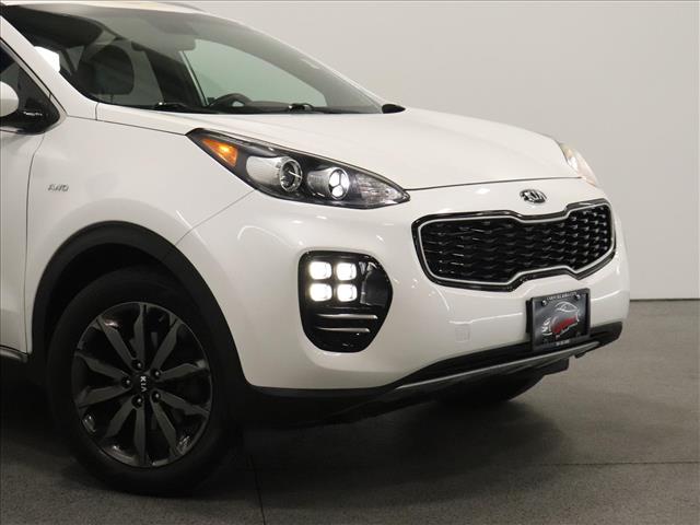 2018 Kia Sportage EX:D13624