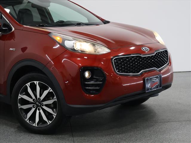 2017 Kia Sportage EX:D13947
