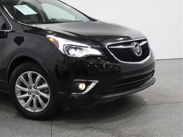 2020 Buick Envision Essence:D14029