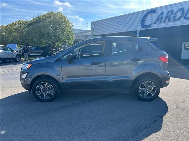 Photo of 2021 Ford EcoSport S in Iowa City, IA - 3,  2021 Ford EcoSport S:D13263