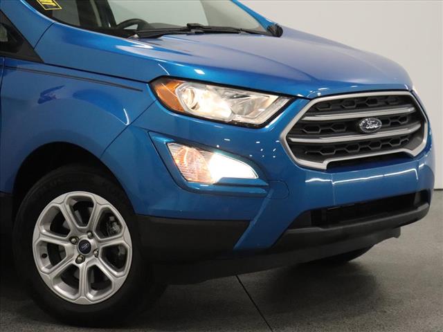 2019 Ford EcoSport SE photo 3