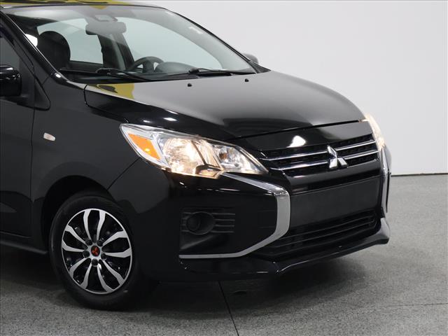 2022 Mitsubishi Mirage ES:D13965