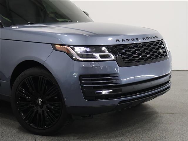 2019 Land Rover Range Rover Supercharged LWB:D13827