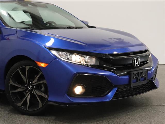2019 Honda Civic Sport:D13367