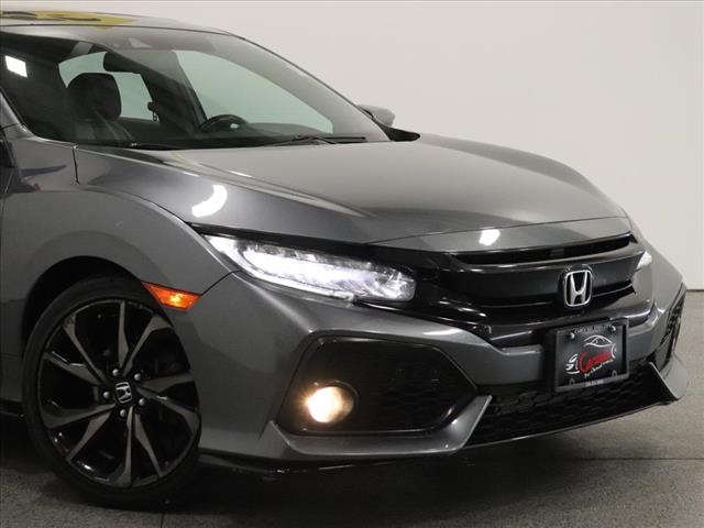 Photo of 2019 Honda Civic Sport Touring in Iowa City, IA - 3,  2019 Honda Civic Sport Touring:D13271