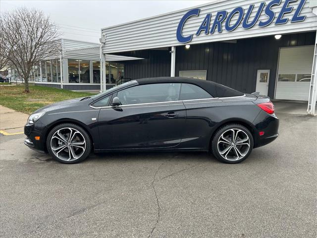 2017 Buick Cascada Premium:D13362