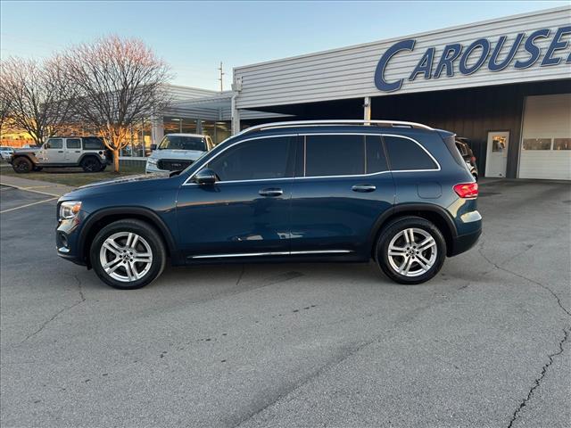 2020 Mercedes-Benz GLB GLB 250 4MATIC:D13462