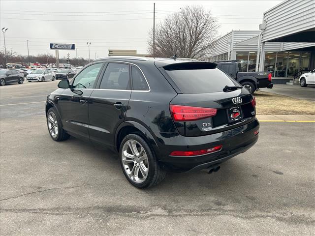 2018 Audi Q3 2.0T quattro Premium Plus:D13527