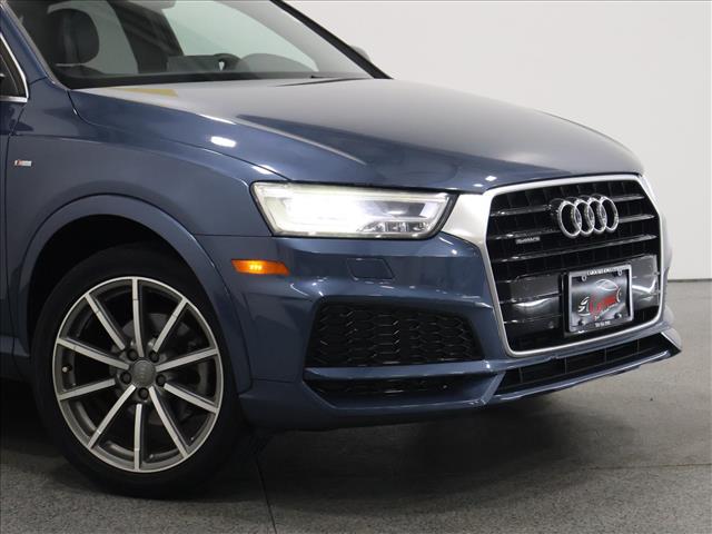 2018 Audi Q3 2.0T quattro Sport Premium Plus:D13733