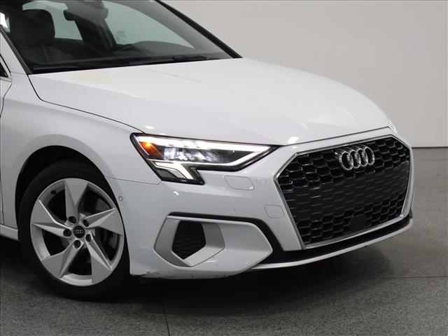 2024 Audi A3 Premium 40 TFSI:D13992