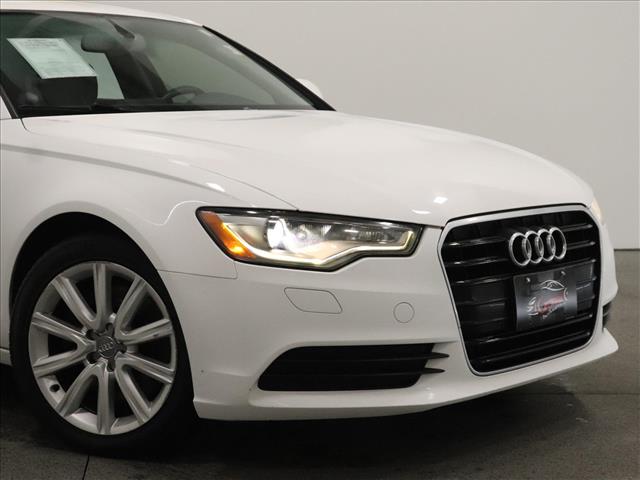 2015 Audi A6 2.0T Premium:D13396