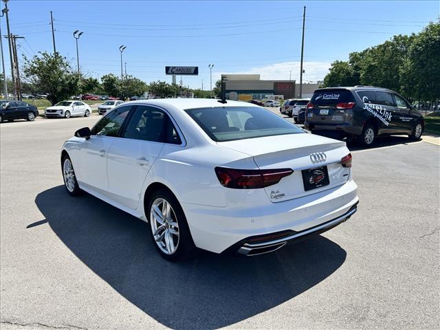 2021 Audi A4 quattro S line Premium 45 TFSI:D13782