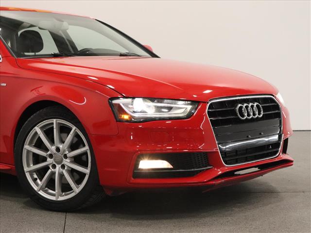 2016 Audi A4 2.0T quattro Premium Plus:D13574