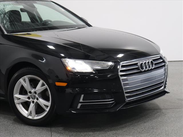2018 Audi A4 2.0T ultra Premium:D13765