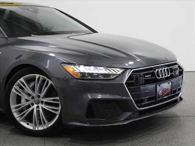 2019 Audi A7 quattro Premium Plus 55 TFSI:D13542A