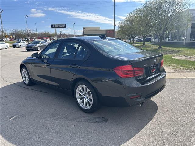 2018 BMW 3 Series 320i xDrive:D13657