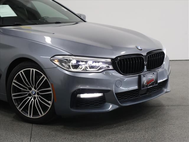 2018 BMW 5 Series 540i xDrive:D13755