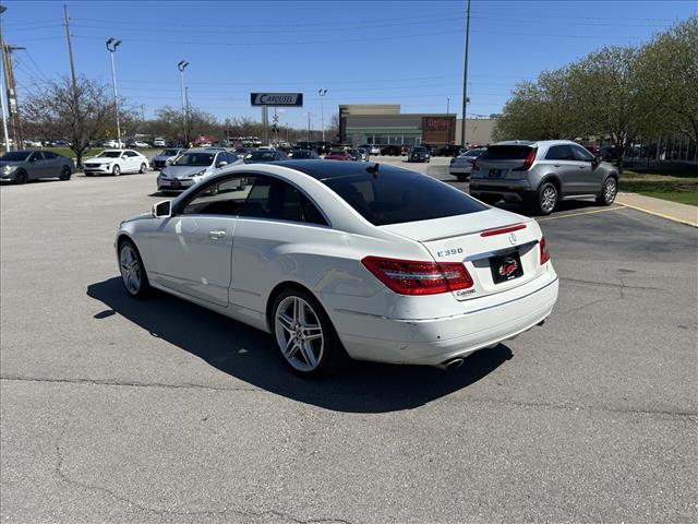 2012 Mercedes-Benz E-Class E 350:D13668