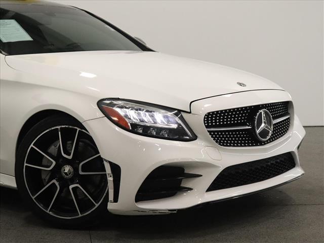 2019 Mercedes-Benz C-Class C 300:D13613