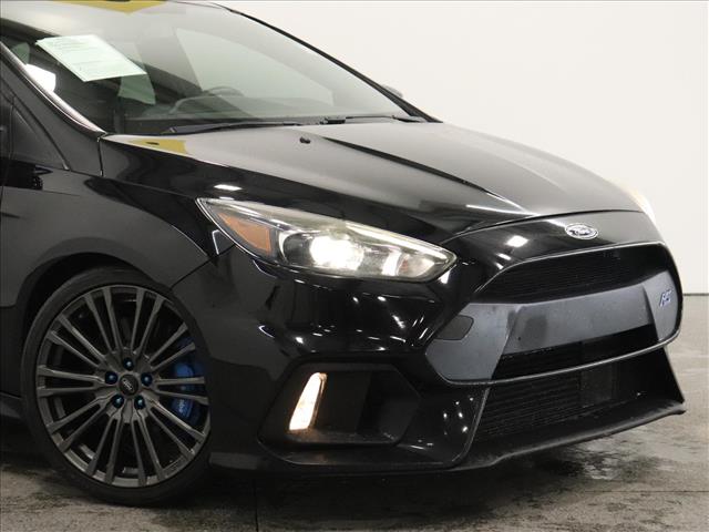 2017 Ford Focus RS:D13390