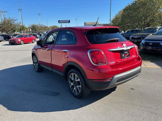 Photo of 2016 FIAT 500X Trekking in Iowa City, IA - 3,  2016 FIAT 500X Trekking:D13291