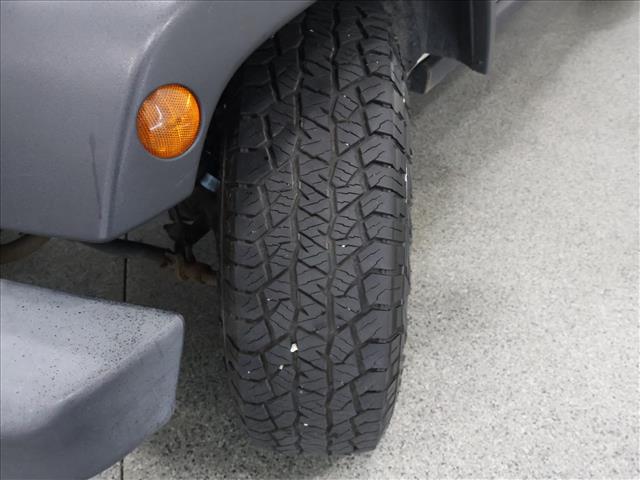 2017 Jeep Wrangler Unlimited Willys Wheeler W:D13845