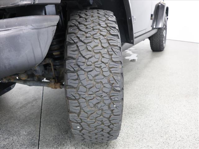2016 Jeep Wrangler Unlimited Backcountry:D13785