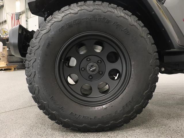 2019 Jeep Wrangler Unlimited Rubicon:D13262