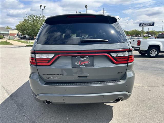 2022 Dodge Durango GT Plus:D13724