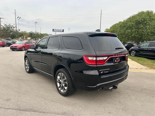 2019 Dodge Durango GT Plus photo 2