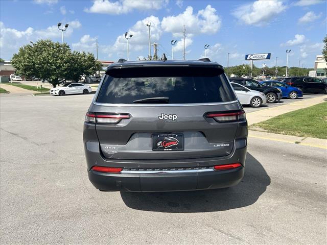 2024 Jeep Grand Cherokee L Laredo:D13854
