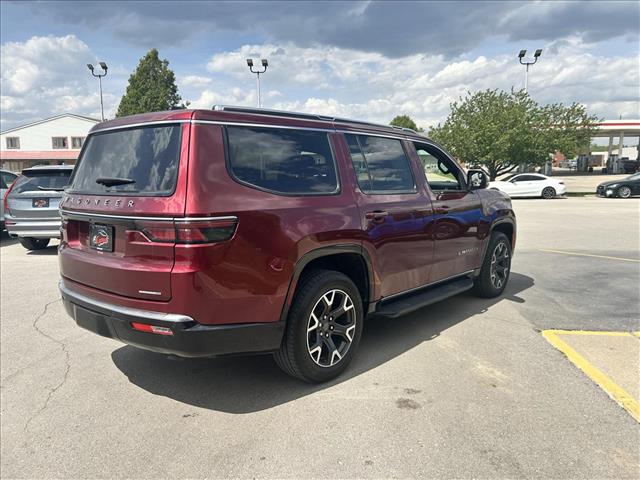 2024 Jeep Wagoneer Series III:D13729