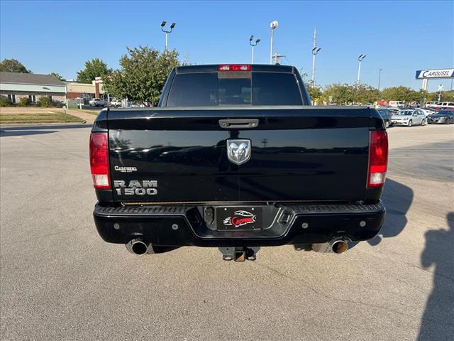 2012 Ram 1500 Laramie Longhorn photo 4