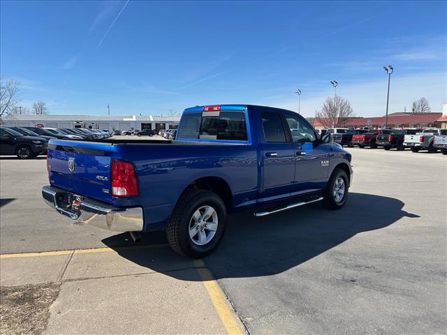 2016 RAM 1500 SLT:D13464A