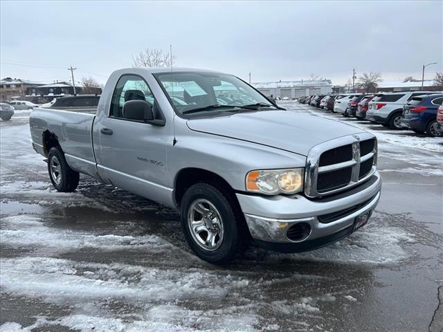 2004 Dodge Ram 1500:D13168A