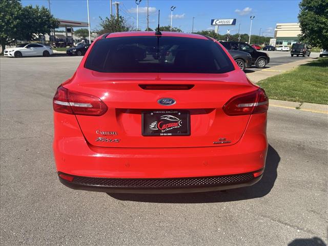 2016 Ford Focus SE:D13798