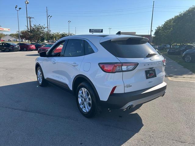 Photo of 2021 Ford Escape Hybrid SE in Iowa City, IA - 4,  2021 Ford Escape Hybrid SE:D13176
