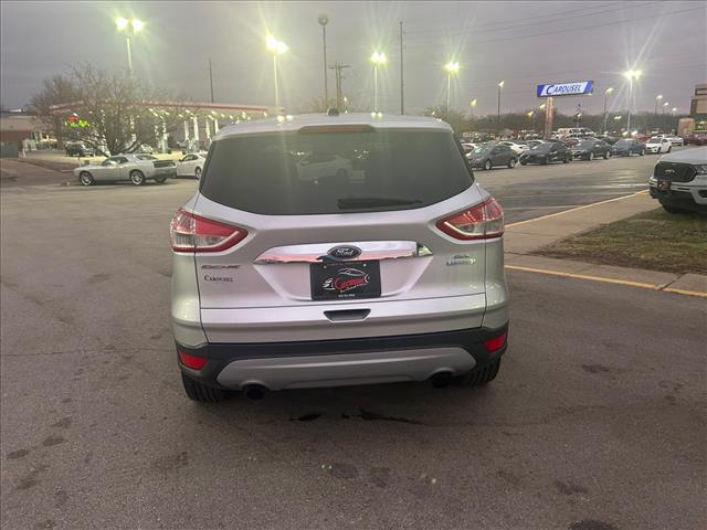 2013 Ford Escape SEL:D13452
