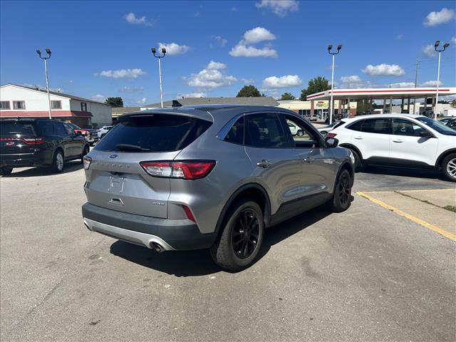 2022 Ford Escape SE:D14044