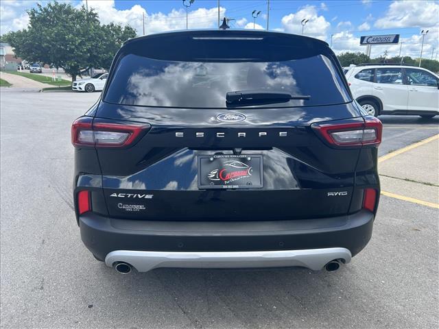 2023 Ford Escape Active:D13821
