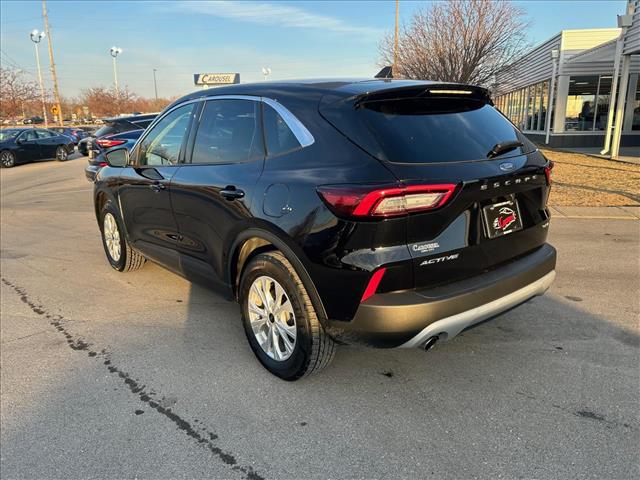 2024 Ford Escape Active:D13541