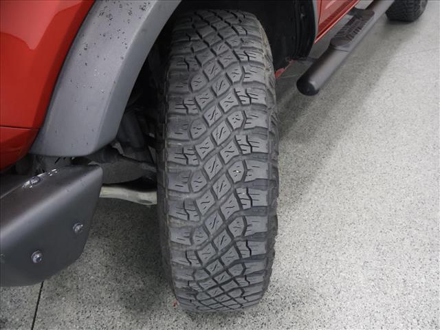 2021 Ford Bronco Badlands Advanced:D13650