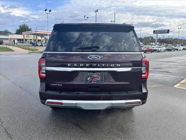 2024 Ford Expedition Limited:D14096