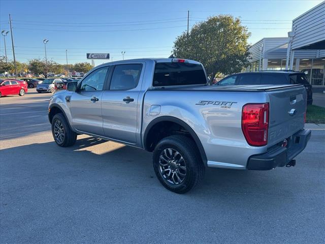 Photo of 2021 Ford Ranger XLT in Iowa City, IA - 4,  2021 Ford Ranger XLT:D13293