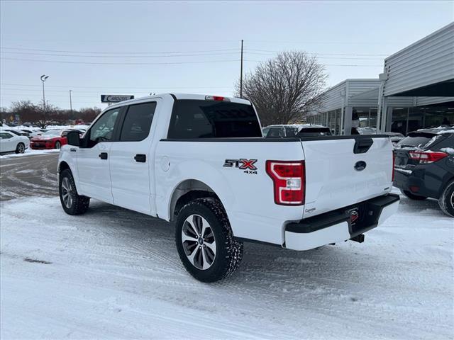 2019 Ford F-150 XL:D13394
