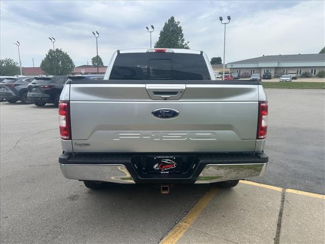 2019 Ford F-150 Lariat:D13703A