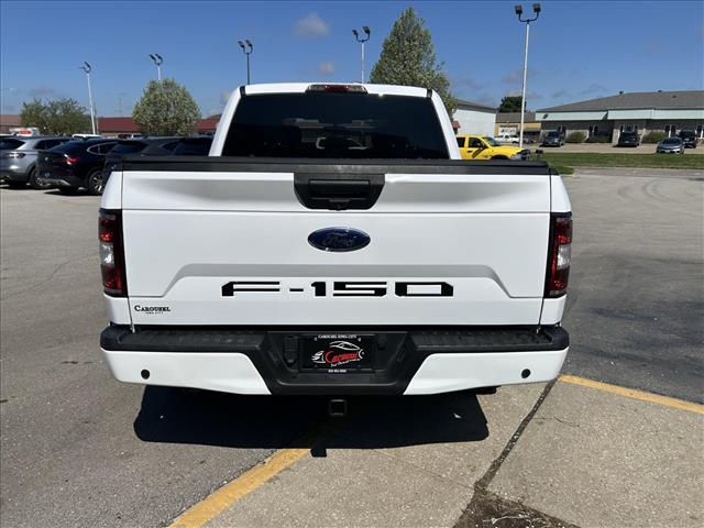 2019 Ford F-150 XL:D13682