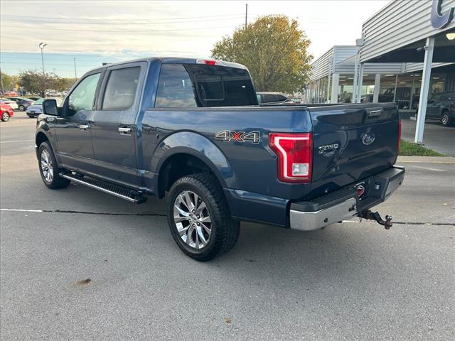 Photo of 2017 Ford F-150 XLT in Iowa City, IA - 4,  2017 Ford F-150 XLT:D12879A
