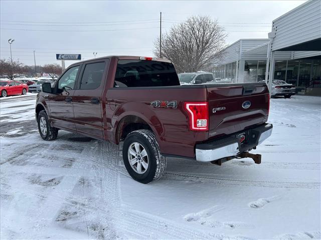 2016 Ford F-150:D13402